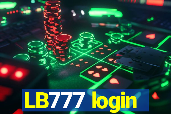 LB777 login